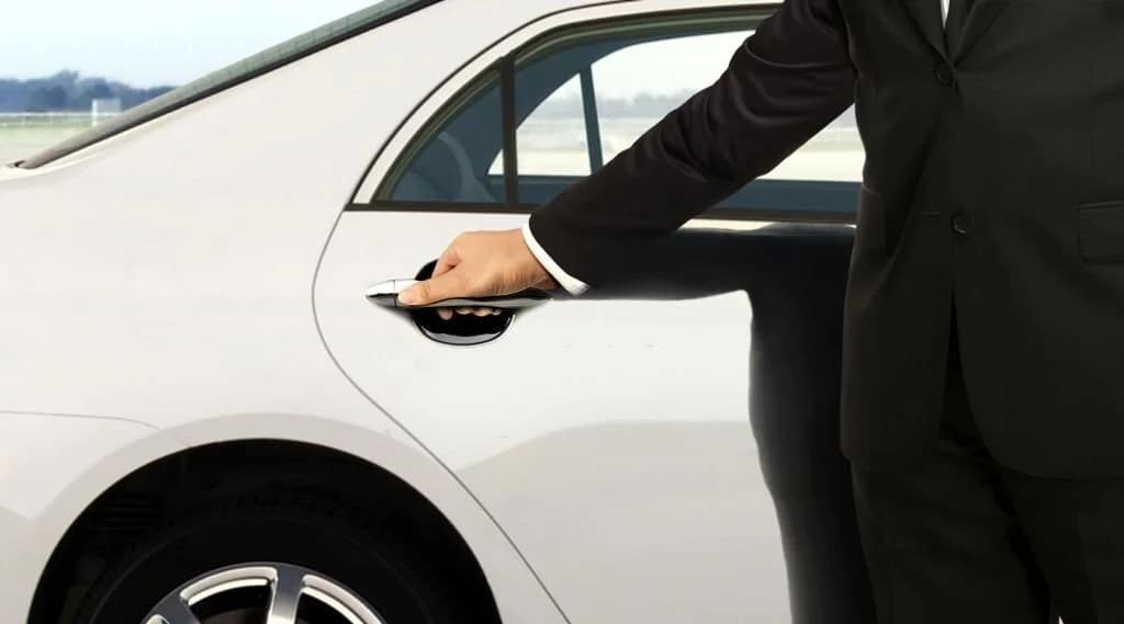 luxury car service nyc