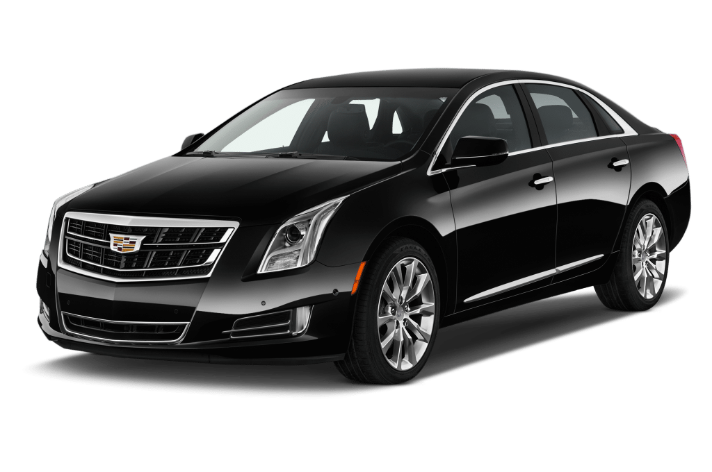 cadillac limousine xts picture without background