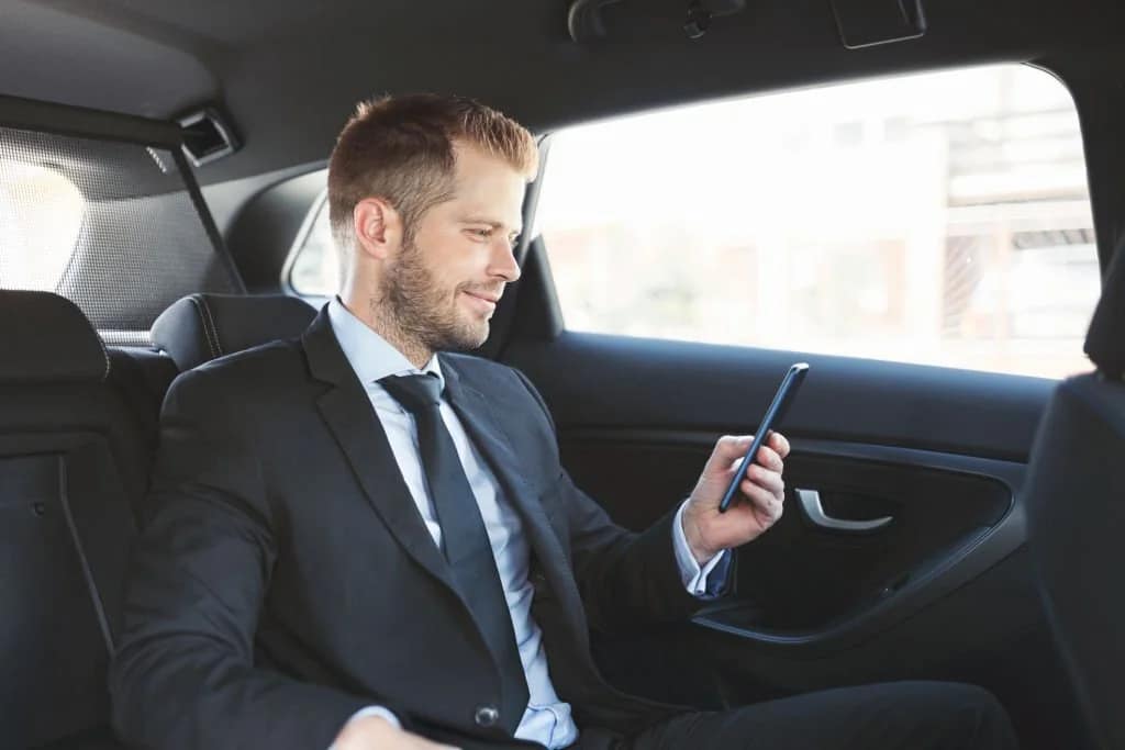 vip limousine