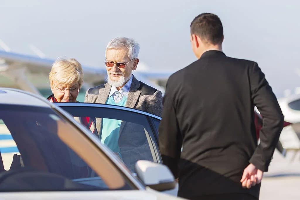chauffeur service nyc