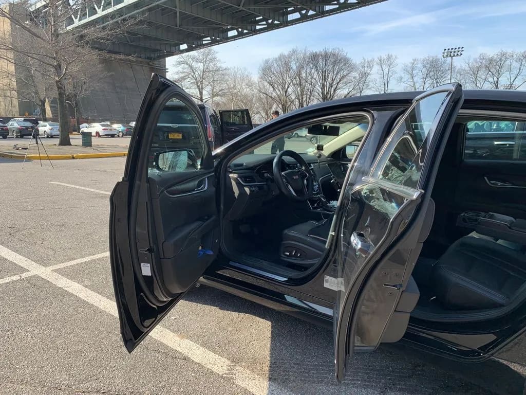 corporate car service in NYC