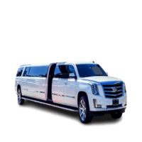 Escalade Limousine picture without background