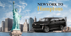 New York City to Hamptons