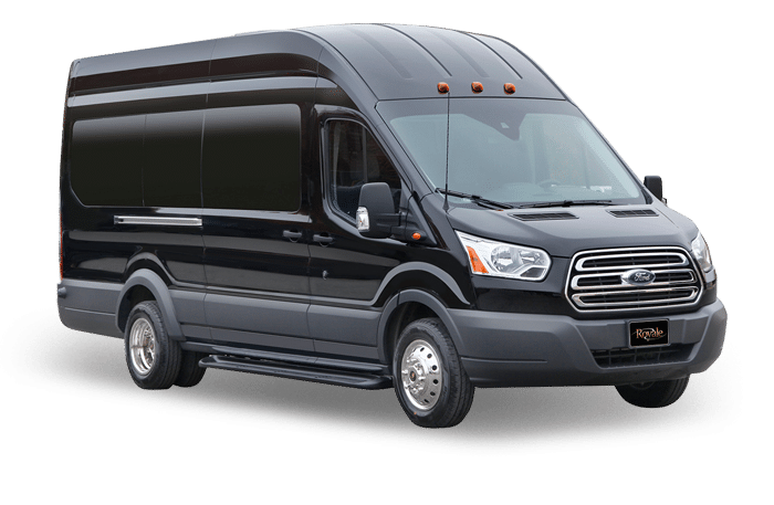 Limo Sprinter picture without background