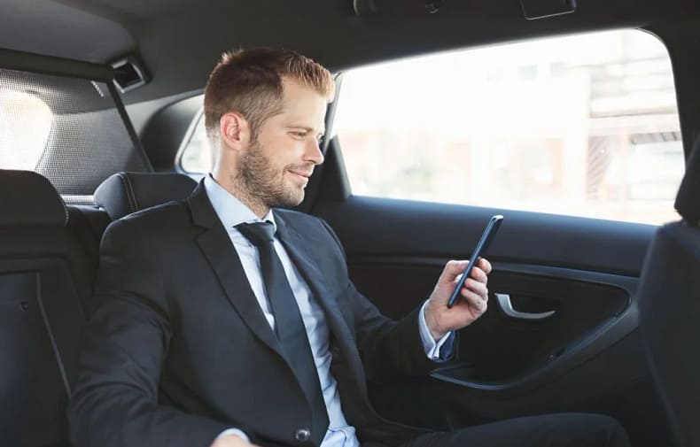 vip limousine