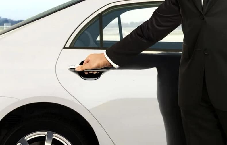 luxury car service nyc