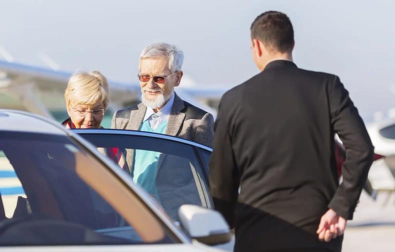 chauffeur service nyc