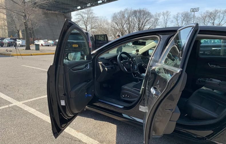 corporate car service in NYC