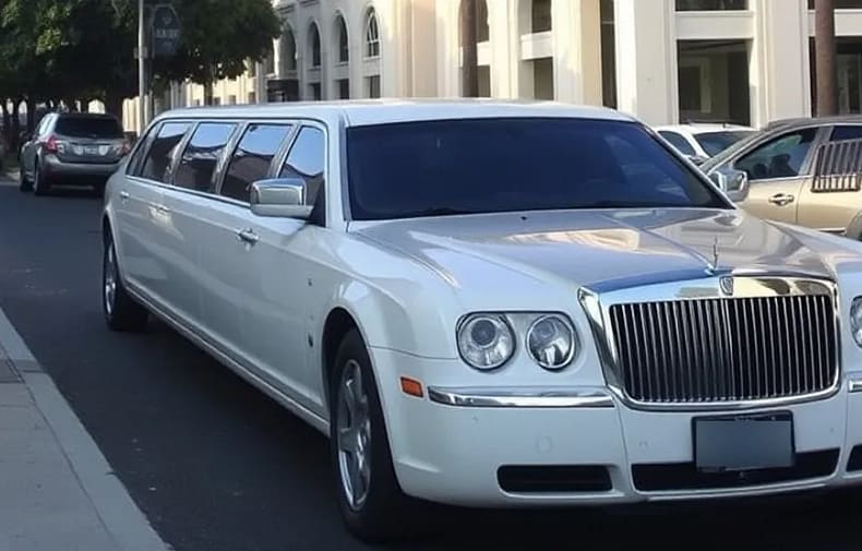Limousine Service Los Angeles