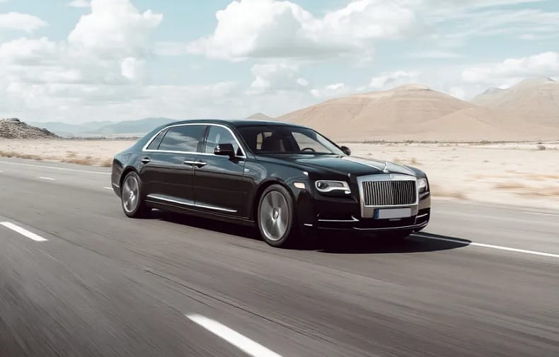 luxury limo in salt lake city