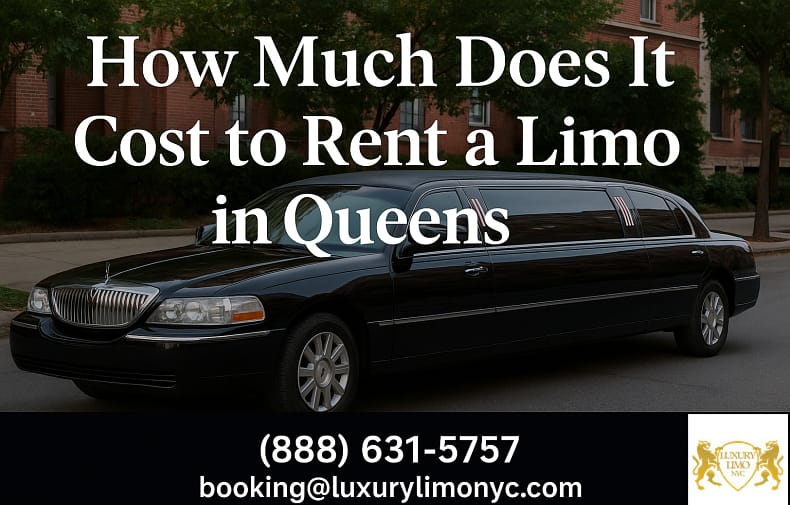 Limo Rental in Queens Spotlighted