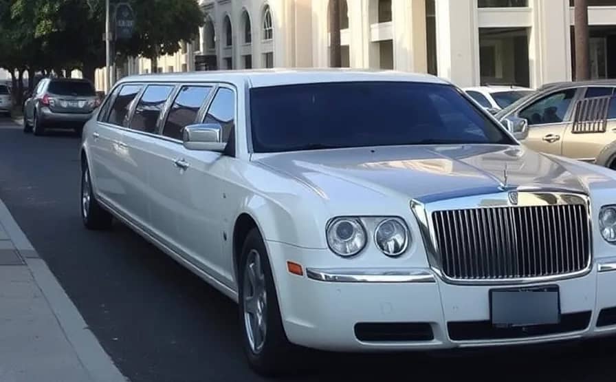 Limousine Service Los Angeles