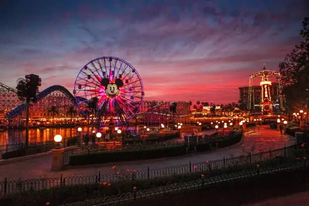 disneyland California